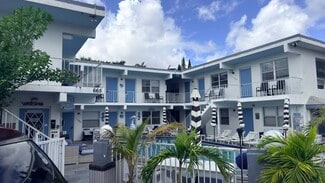 Deerfield Beach, FL Hospitality - 665 SE 20th Ave