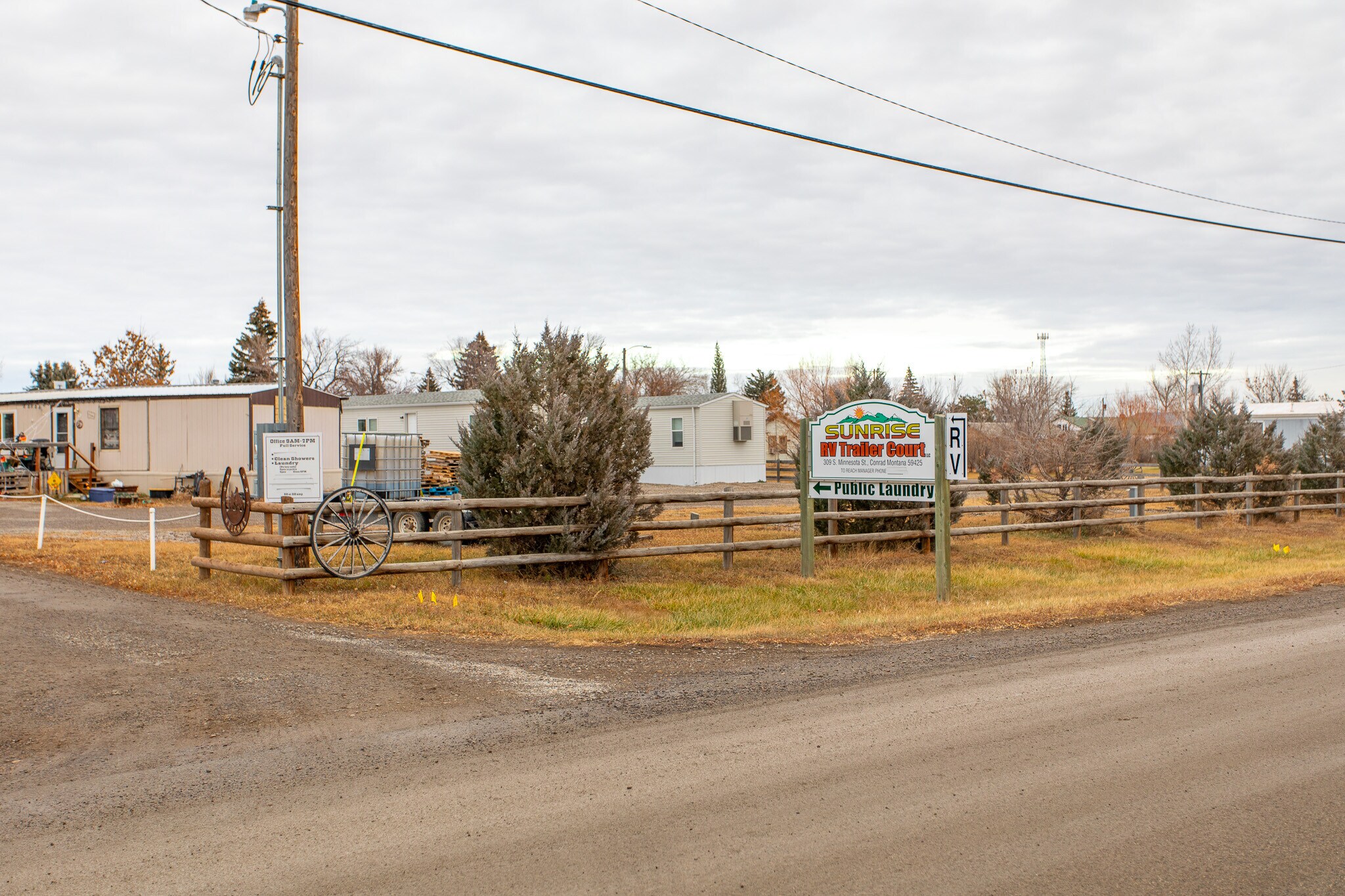 309 S Minnesota St, Conrad, MT for Sale