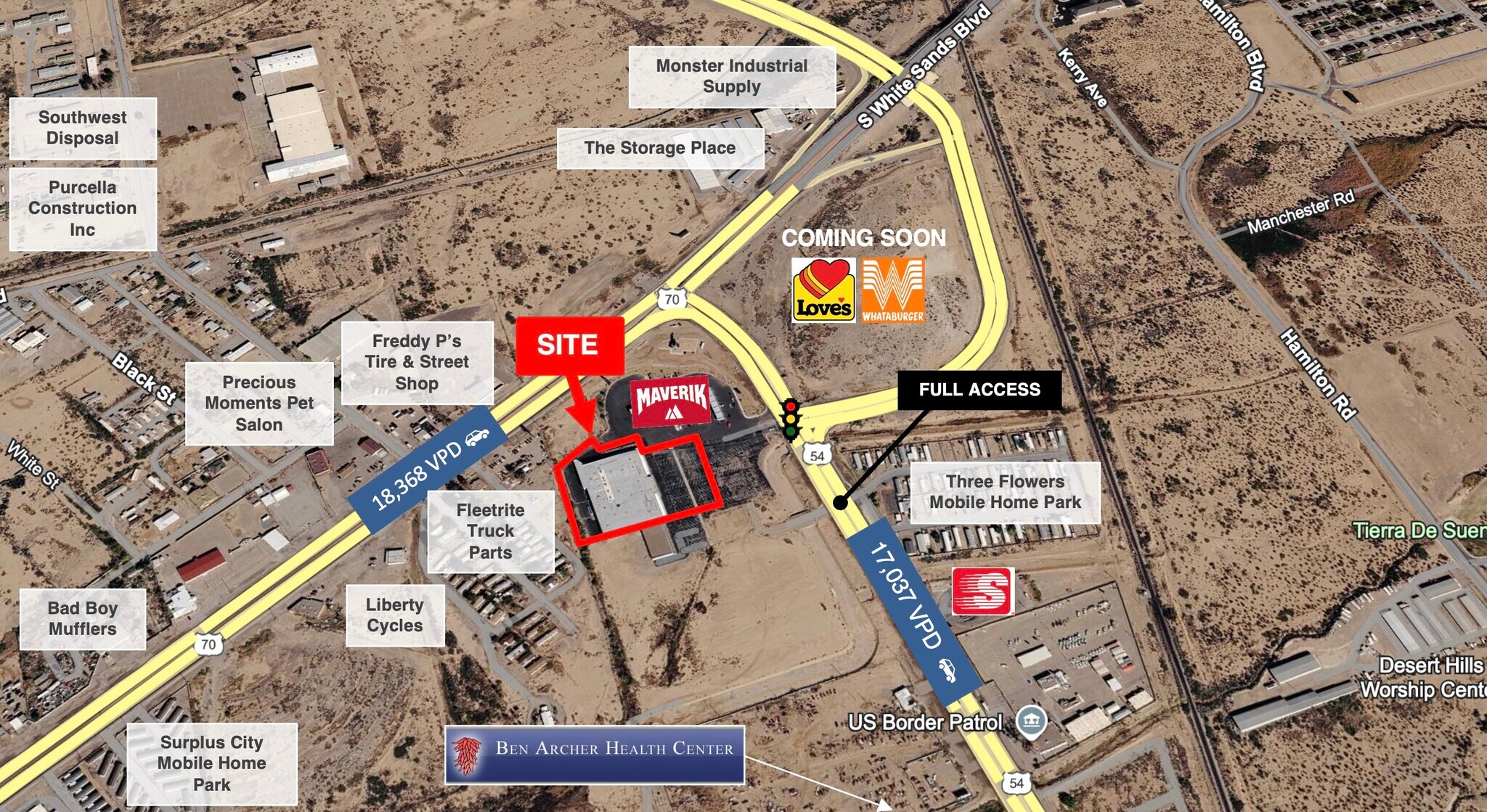 1900 Highway 54 S, Alamogordo, NM for Sale