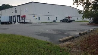 Sanford, NC Industrial - 917 J R Industrial Dr