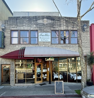 Menlo Park, CA Restaurant - 1075-1077 El Camino Real