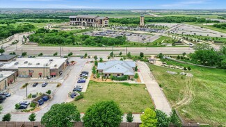 Frisco, TX Commercial Land - 13090 Preston Rd