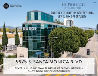 Beverly Hills, CA Office, Office/Medical - 9975 Santa Monica Blvd