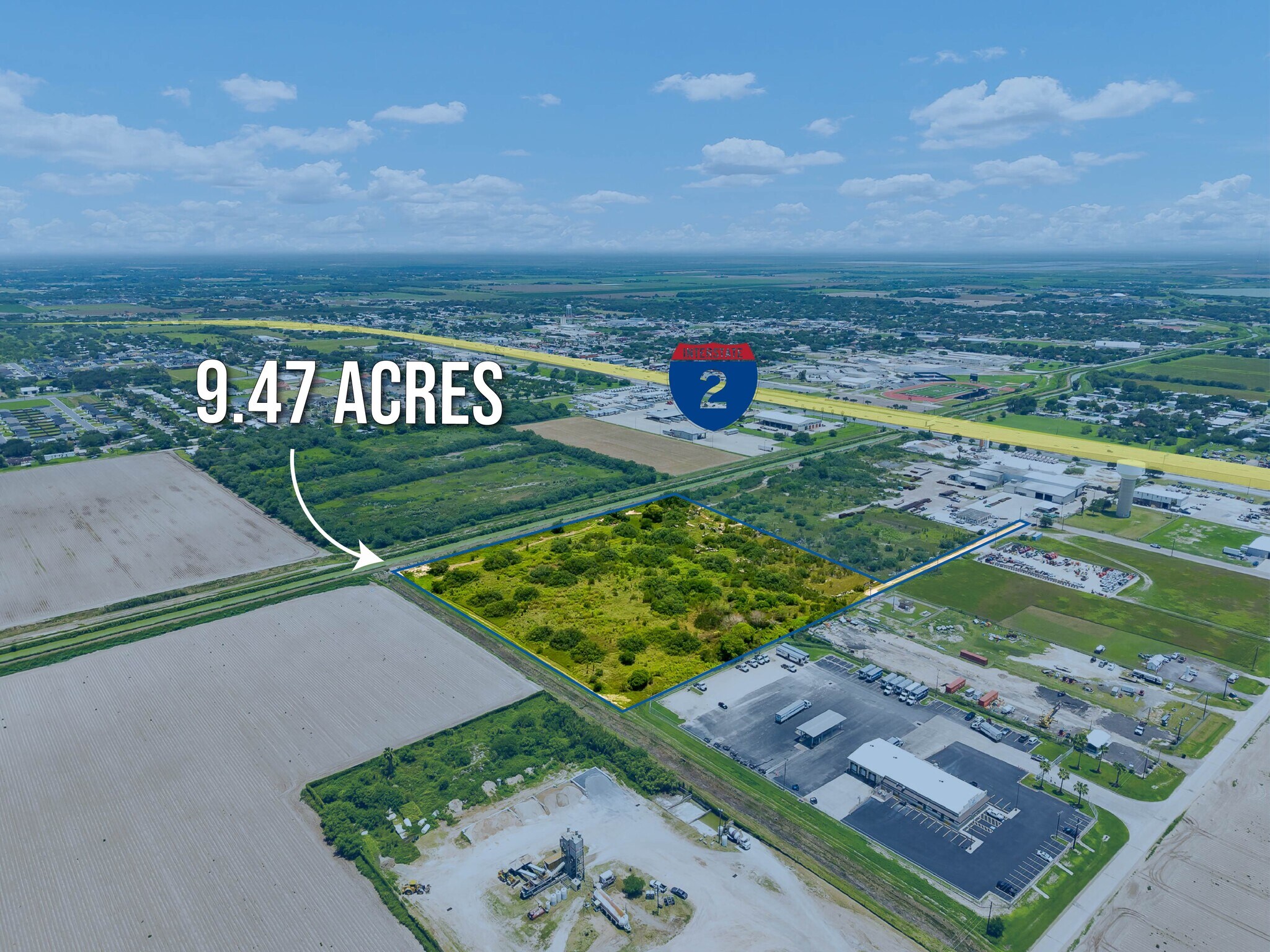 TBD Rabb Rd, La Feria, TX for Sale