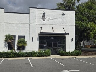 Saint Simons Island, GA Office/Retail - 3501-3509 Frederica Rd