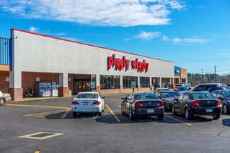 Sumter, SC Retail - 1003-1025 Broad St