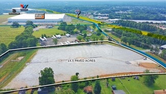 Duncan, SC Industrial - 1699 Victor Hill Rd Duncan, SC Industrial - 1699 Victor Hill Rd