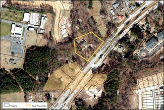 Knightdale, NC Commercial - 7817 Knightdale Blvd Knightdale, NC Commercial - 7817 Knightdale Blvd