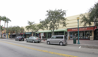 Delray Beach, FL Retail - 418-440 E Atlantic Ave