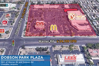 Chandler, AZ Retail - 2025 N Dobson Rd