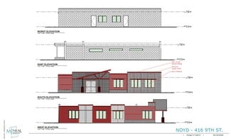 Wenatchee, WA Office - 416 9th St