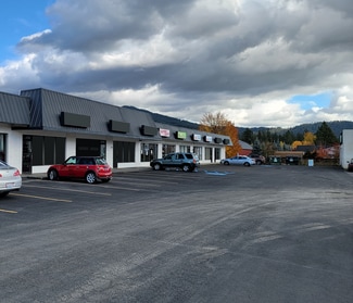 Coeur d'Alene, ID Retail - 3650 N Government Way Coeur d'Alene, ID Retail - 3650 N Government Way