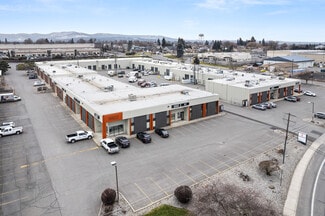 Spokane Valley, WA Industrial - 9922 E Montgomery Rd