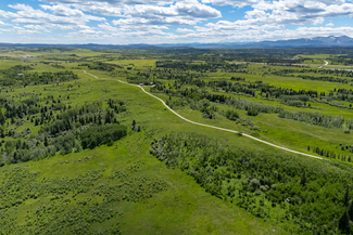 Rocky View No 44, AB Agricultural Land - Scott Lake Ranch Rural