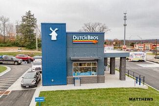 Branson, MO Retail - 600 W Main St Branson, MO Retail - 600 W Main St