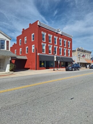 Clarksville, VA Retail - 308 Virginia Ave