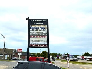 West Chester, OH Retail - 7320-7324 Kingsgate Way