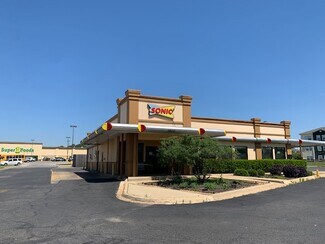 Natchitoches, LA Fast Food - 3900 University Pky