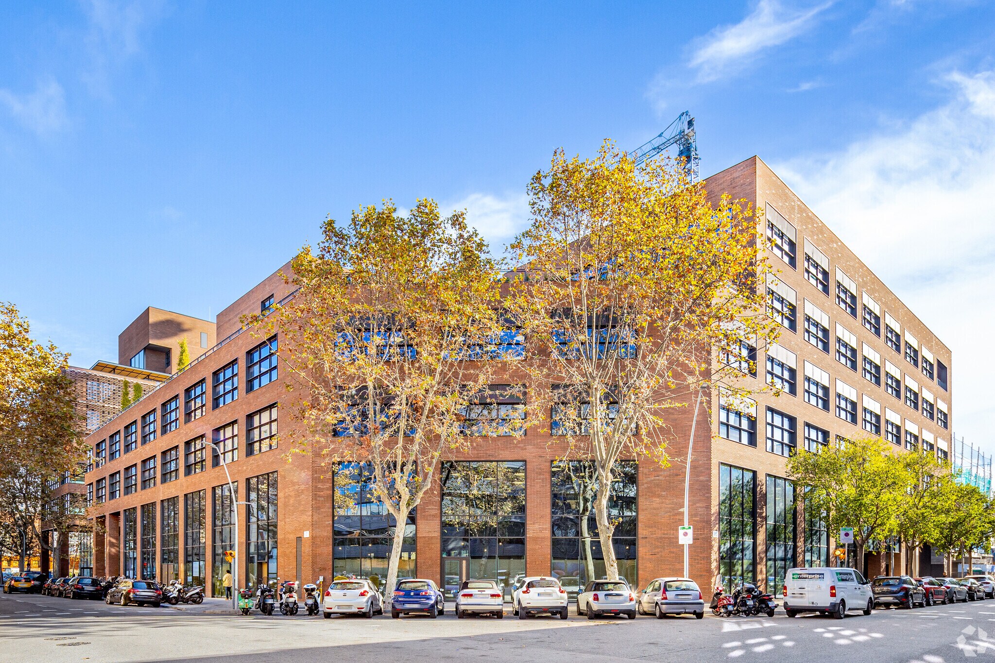104-108 Carrer De Llull, Barcelona, BAR for Rent