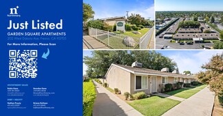 Fresno, CA Apartments - 202-228 W Dakota Ave