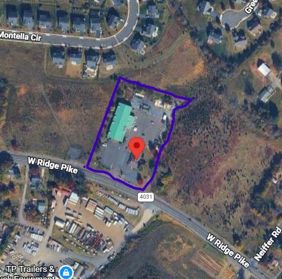 W Ridge Pike, Limerick, PA for Sale