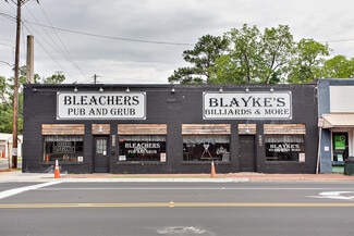 Chattahoochee, FL Storefront - 418 Washington St