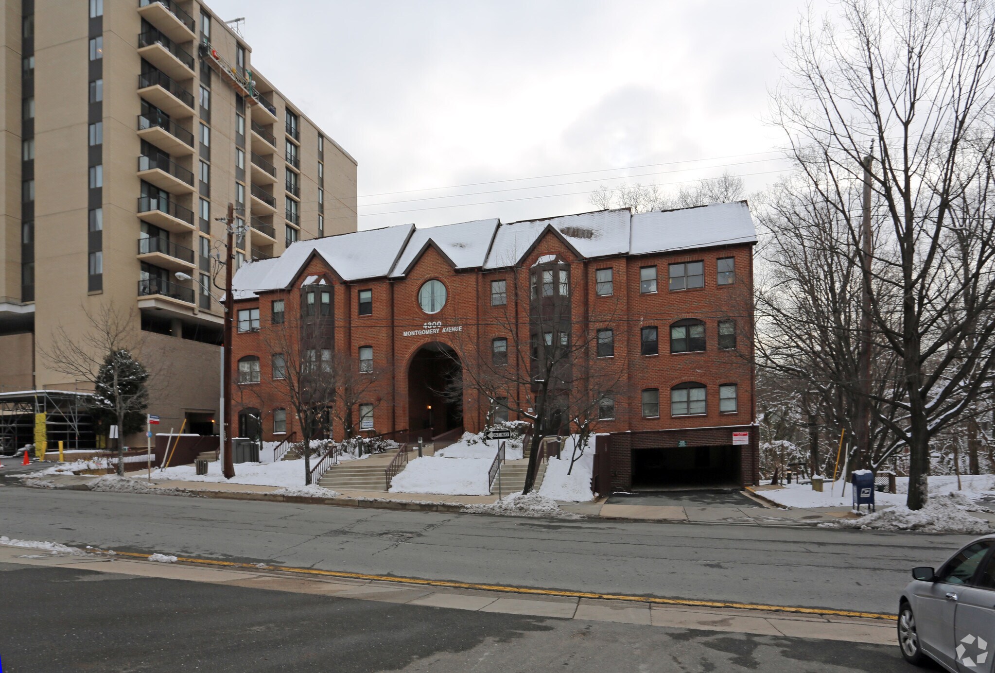 4300 Montgomery Ave Bethesda, MD 20814 Office Property for Sale on