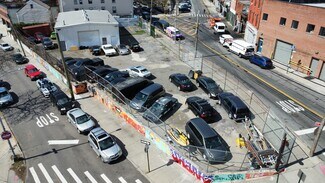 Astoria, NY Commercial Land - 8-48 Astoria Boulevard