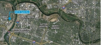 West Sacramento, CA Office - 681 W Capitol Ave