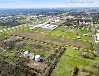 Bryan, TX Commercial Land - North Earl Rudder Freeway