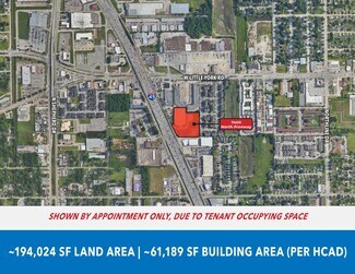 Houston, TX undefined - 7400 North Fwy