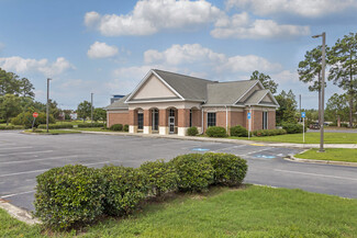 Pooler, GA Bank - 102 W Mulberry Blvd