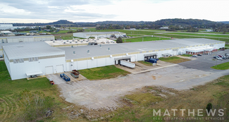 Mount Pleasant, TN Industrial - 1319 N Main St