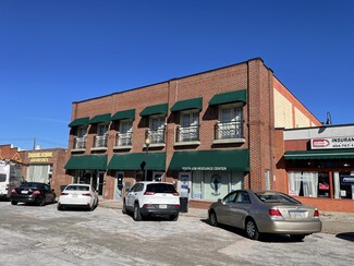 East Point, GA Retail - 1607-1611 1/2 White Way