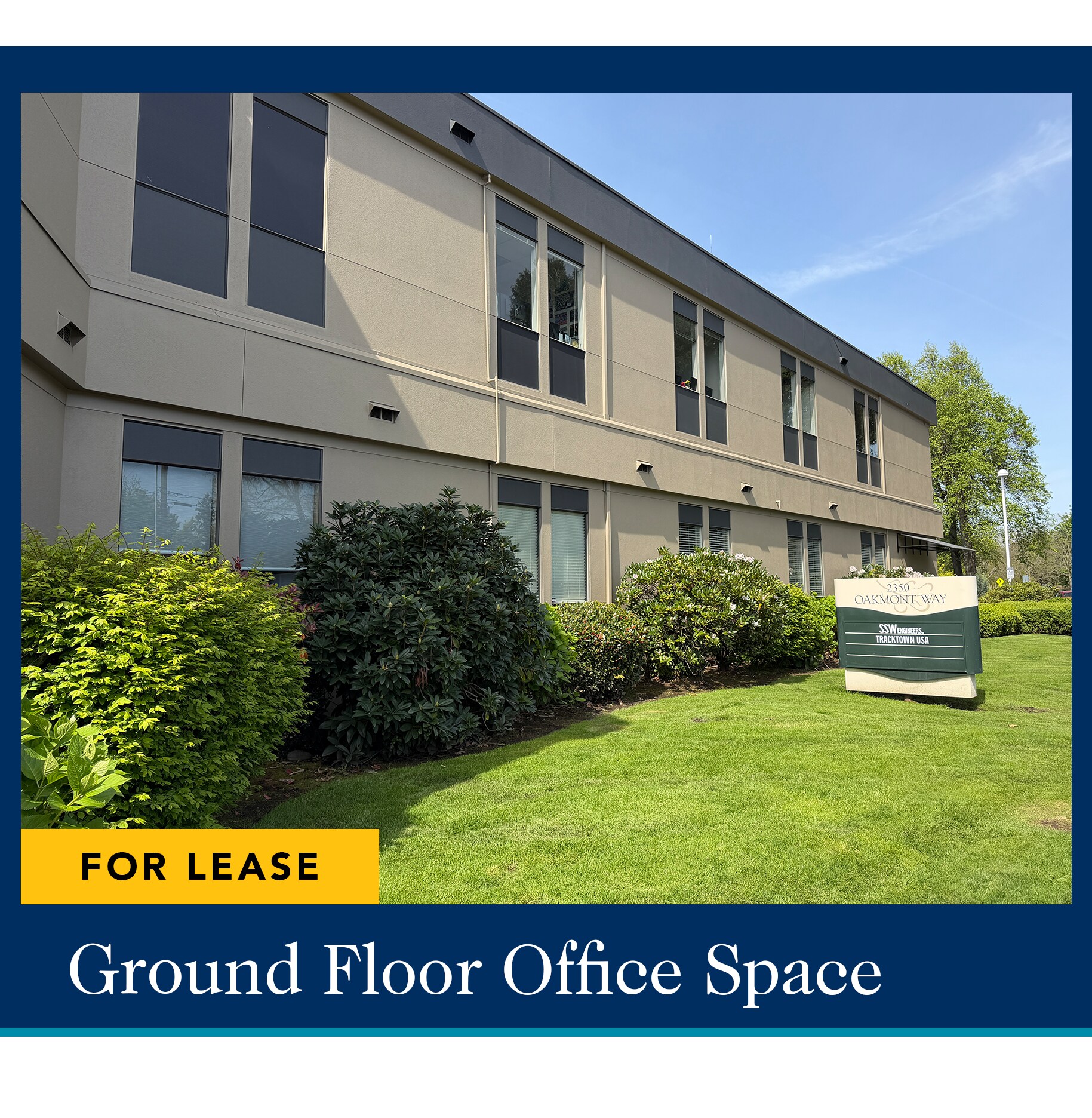 2350 Oakmont Way, Eugene, OR for Rent