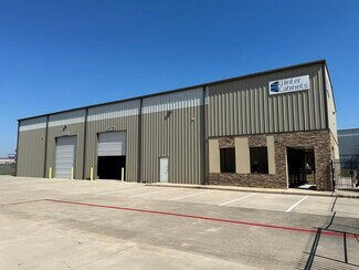 Houston, TX Industrial - 10411 Kansack Ln