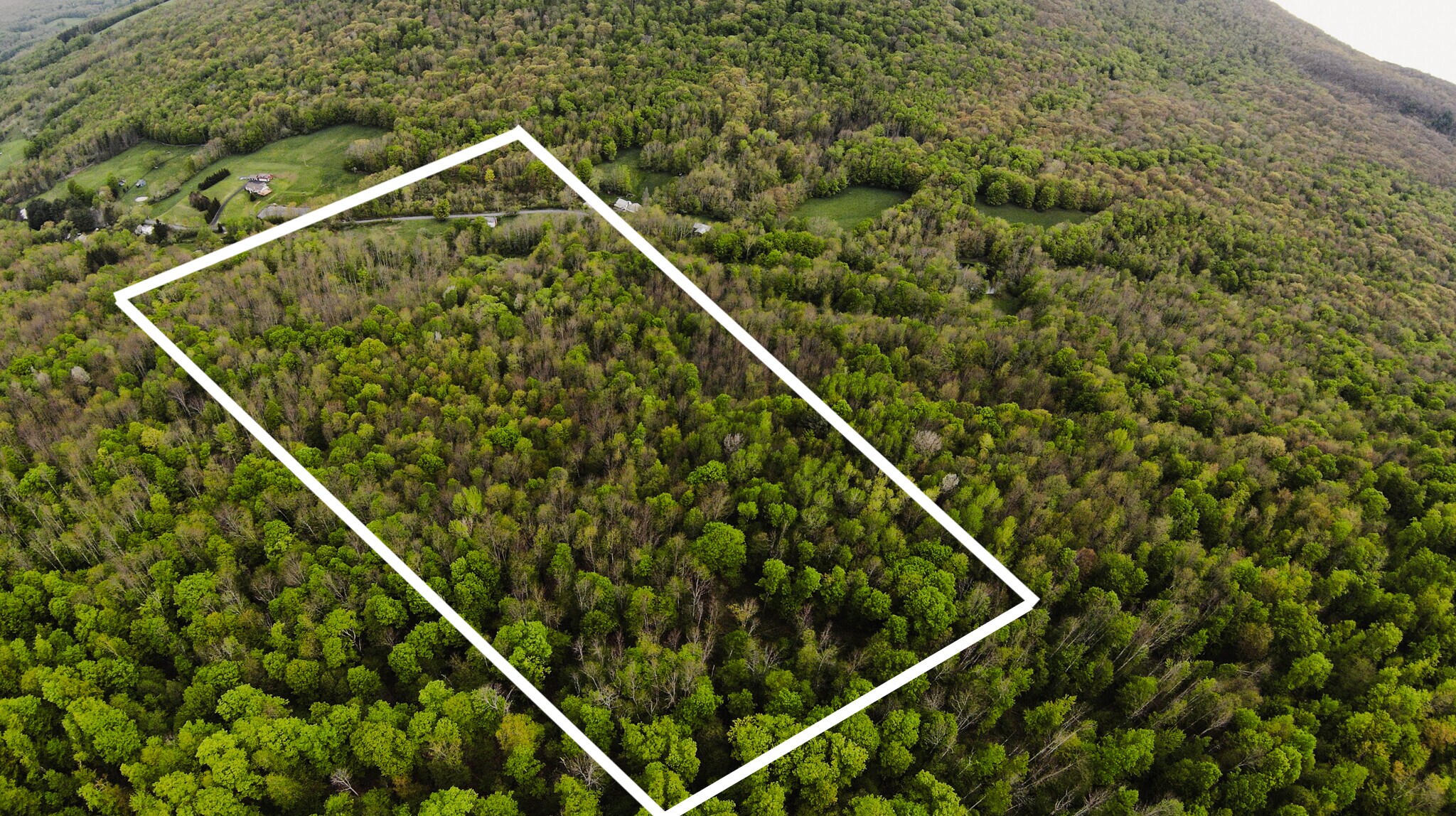 574 Turk Hollow Rd Fleischmanns, NY 12430 Land Property for Sale on