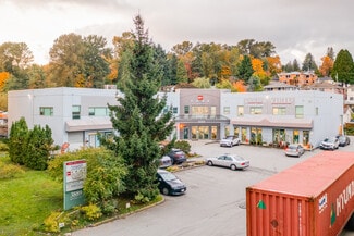 Burnaby, BC Industrial - 3889 Keith St
