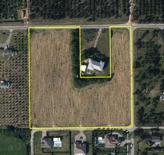 SW Corner Of SW272 St And SW 172 Av  