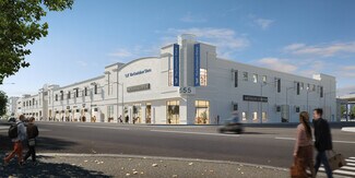 San Francisco, CA Retail - 555 9th St