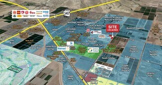 Maricopa, AZ Commercial - SW Honeycutt Rd & White & Parker Rd Maricopa, AZ Commercial - SW Honeycutt Rd & White & Parker Rd