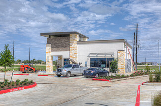 Richmond, TX Retail - 7109 Katy Gaston Rd