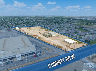 Odessa, TX Warehouse - 335 S County Rd W