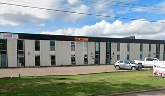 Edmonton, AB Office - 14207 128A Av NW