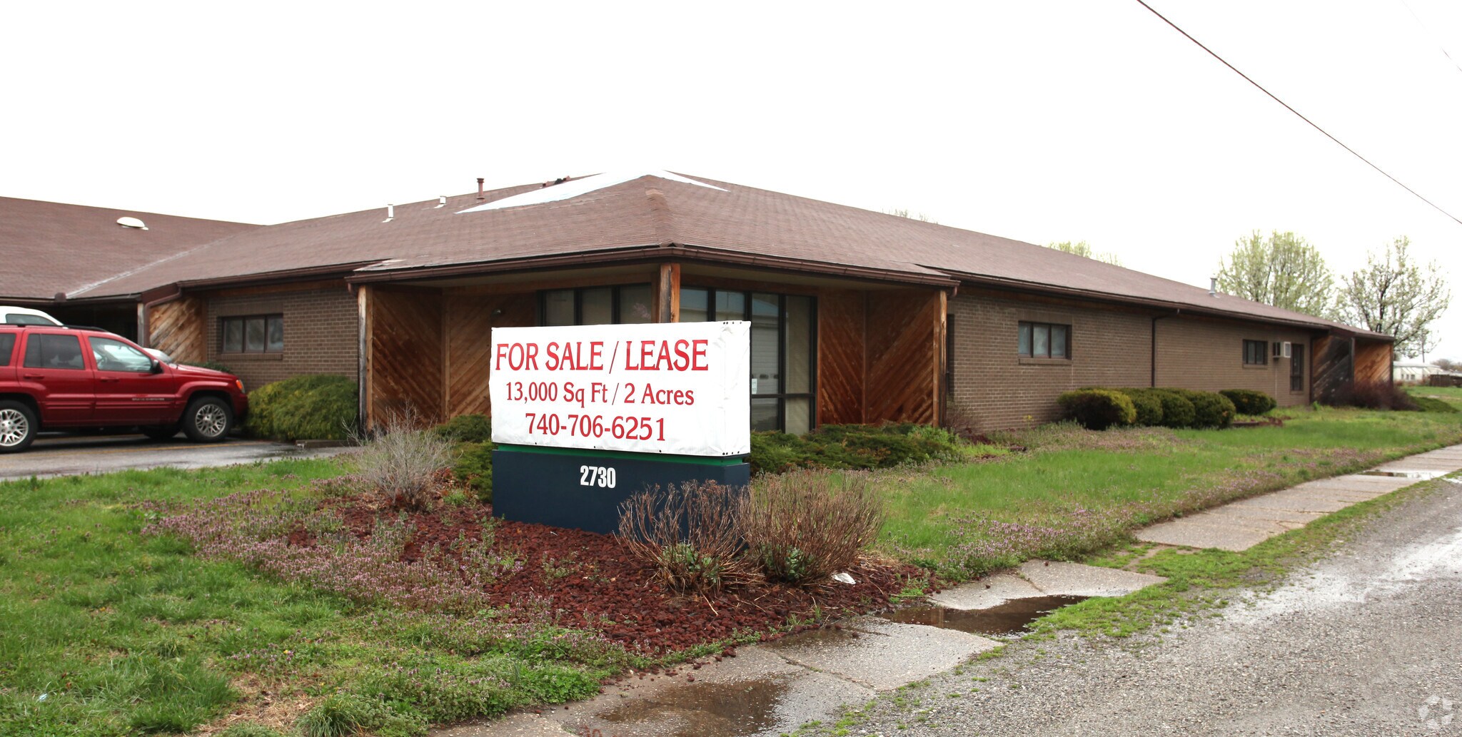 2730 Washington Blvd, Belpre, OH for Rent