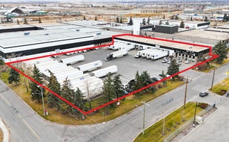 Calgary, AB Industrial - 4055 78 Av SE