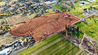 Yakima, WA Commercial Land - 8400 Occidental rd