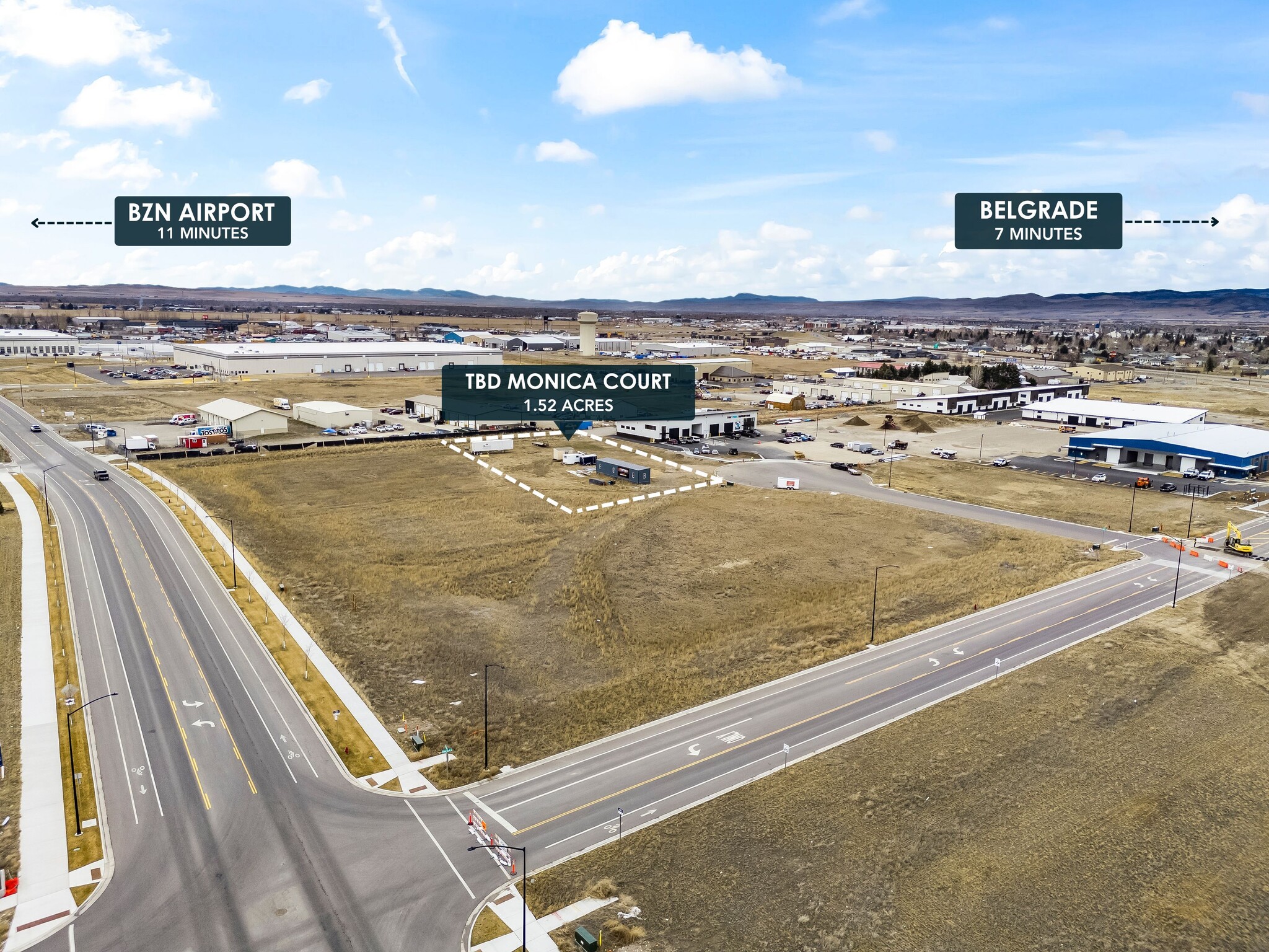 Alaska Road South, Belgrade, MT for Sale