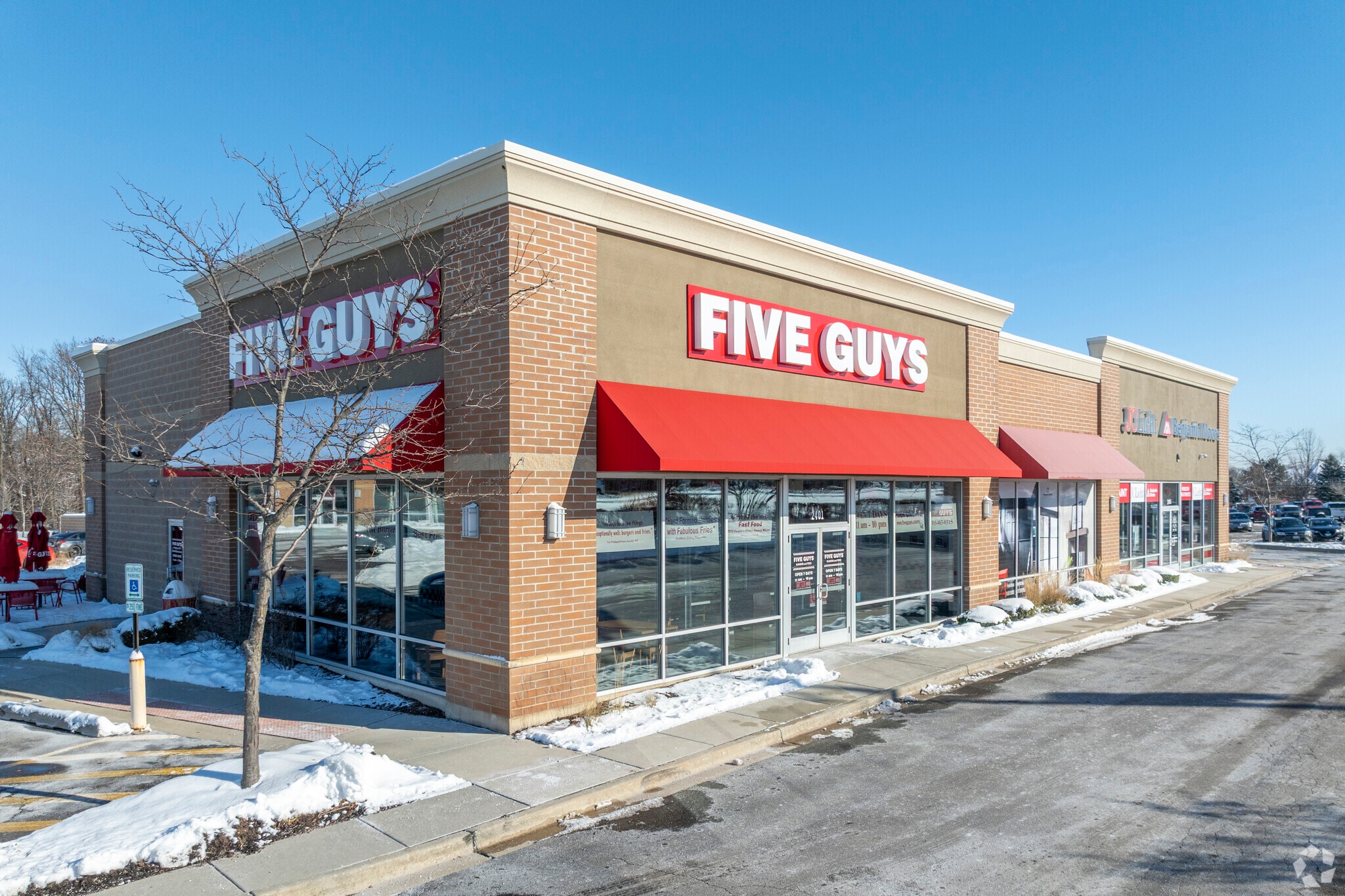 2401-2405 Lincoln Hwy, New Lenox, IL for Rent