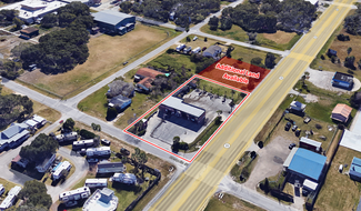 Fulton, TX Retail - 3516 Highway 35 N